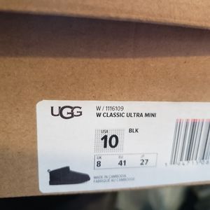 UGG Classic Ultra Mini